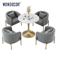 Buy cheap Stainless Steel Luxury Furniture Art Coffee Table Side Table Mirror Finish product