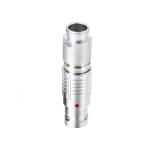 Buy cheap 4 Pin Straight Plug Connector Waterproof IP50 SRD.TGG 2B.704.CLAD62Z from wholesalers