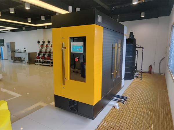 Buy cheap 10kg/h Salt Water Electrolysis Sodium Hypo Generator from wholesalers