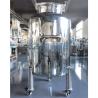 Buy cheap ISO Stainless Water Storage Tanks For Manufacturing Plant from wholesalers