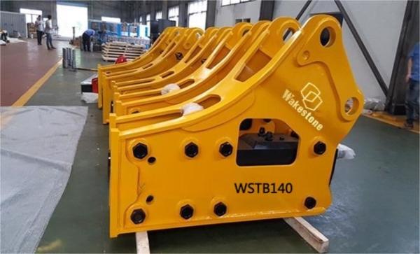 Buy cheap Hydraulic Hammer Hydraulic Breaker Hydraulic Rock Hammer Suitable For Excavators P200, CAT320, SK200, SK230, HD820 from wholesalers