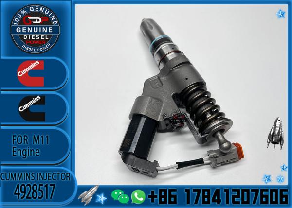 Reman Non Certified Marine 11 liter M11 Diesel Engines QSM11 QSM11 Injector