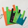Buy cheap Black Vest Style Shopping Non-Woven Tote Bags from wholesalers