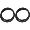 Buy cheap Professional Sealing Custom Silicone Rings , Round Platinum Cured Silicone Gaskets from wholesalers