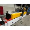 Buy cheap 0.6mm Thickness 14*10mm Size U Shaped Profile Sheet Making Machine from wholesalers