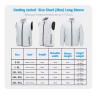 Buy cheap Workwear 5V Fan Cooling Vest XXL XXXL Air Conditioned Vest White from wholesalers