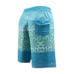 2020 Blue Striped XL 52 swimming board shorts