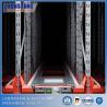 Buy cheap High Density Radio Shuttle Pallet Rack System for Improved Stock Management from wholesalers