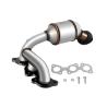 Buy cheap Highlander Sienna FWD 3.3L Toyota Catalytic Converter 2004-2007 from wholesalers