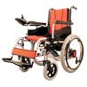 Buy cheap 250W Electric lightweight folding power wheelchair 6km/h ISO With Brushed Motor from wholesalers
