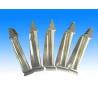 Buy cheap Open Die Forging Long Smelting Process 718 Steel Turbine Blade Forging from wholesalers