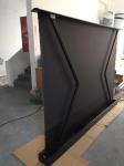 120 Inch Electric Tension Floor ALR Screen For UST Laser Projector Motorized