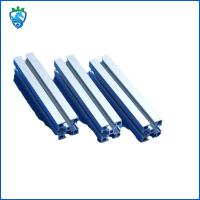 Buy cheap 15x30 Aluminum Profile Extrusion Process 6000 Series T5 Type 3 Slots product