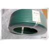Buy cheap Green Urethane Polyurethane Round Belt For Textile , 30m / roll from wholesalers