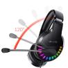 Buy cheap 7.1 Surround Sound Wired PC Gaming Headphones USB 5V Wired Gaming Headset from wholesalers