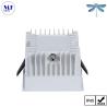 Buy cheap 18W IP66 LED Down Light 3000K/4500K/6000K 100LM/W Top Brand CREE Chip Aluminum Supermarket Light from wholesalers