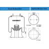 Buy cheap Heavy Duty Air Bags 4159 N P04 FOR TRUCK E.R.F 139275-4 / 1392754 from wholesalers