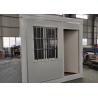 Buy cheap Galvanized Steel Structure Container House from wholesalers