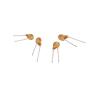 Buy cheap 1uF 35V Radial Tantalum Capacitors Solid Dip Tantalum Capacitor from wholesalers