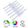 Buy cheap Energy Saving Led Veg Grow Lights / Indoor Grow Lamps No Noise Easy To Maintain from wholesalers