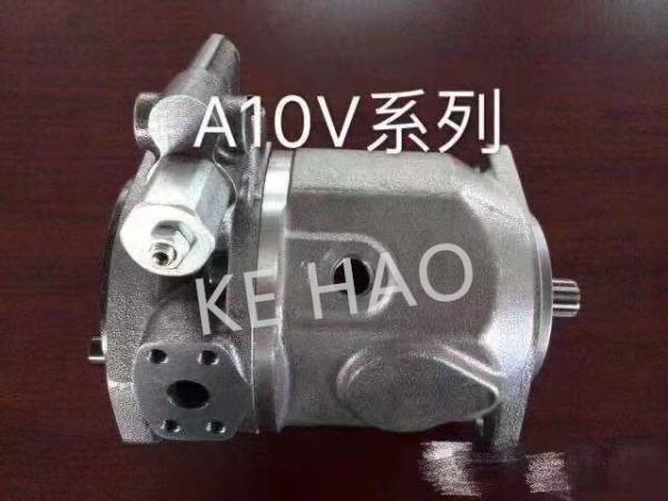 Buy cheap Medium High Pressure Axial Hydraulic Piston Pump A10V Series OEM ODM from wholesalers
