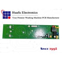 Buy cheap High Performance Front Load Washing Machine PCB Manufacturing Customization product