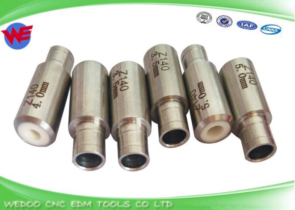 Buy cheap Ceramic 12×30mmL Diameter 3.1mm EDM Drill Guides from wholesalers