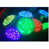 Buy cheap 60mm Epistar 5050 LED Amusement Light Cabochon Full Color RGB from wholesalers