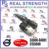 Buy cheap 33800-84001 High Quality Hot Sale Common Rail Fuel Injection Diesel Fuel Injectors 33800-84001 For HUUNDRI D6CA from wholesalers