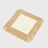 Buy cheap PU Foam Medical Wound Dressing Silicone Bordered Foam Dressing from wholesalers