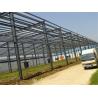 Buy cheap Quick Install Modular Steel Fabricated Buildings Rock Wool from wholesalers