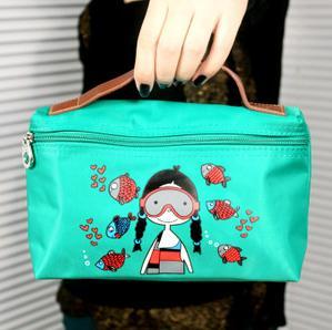Buy cheap cosmetic bag and make up bag for lady from wholesalers