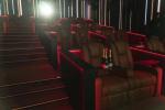 Sectional Electric VIP Theater Cinema Recliner Sofa
