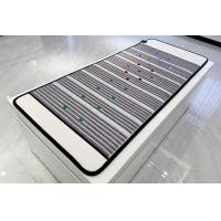 Buy cheap PEMF Amethyst Crystal Heating Pad 180x90cm Infrared Stone Heating Pad product
