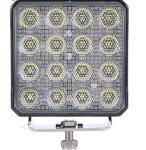 4WD Boat 16PCS*6W Osram 90W LED Work Light High Lumen Extruding Aluminum Housing