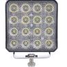 Buy cheap 4WD Boat 16PCS*6W Osram 90W LED Work Light High Lumen Extruding Aluminum Housing from wholesalers