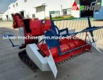 4lz-0.7 Mini Combine Harvester for Rice/Wheat