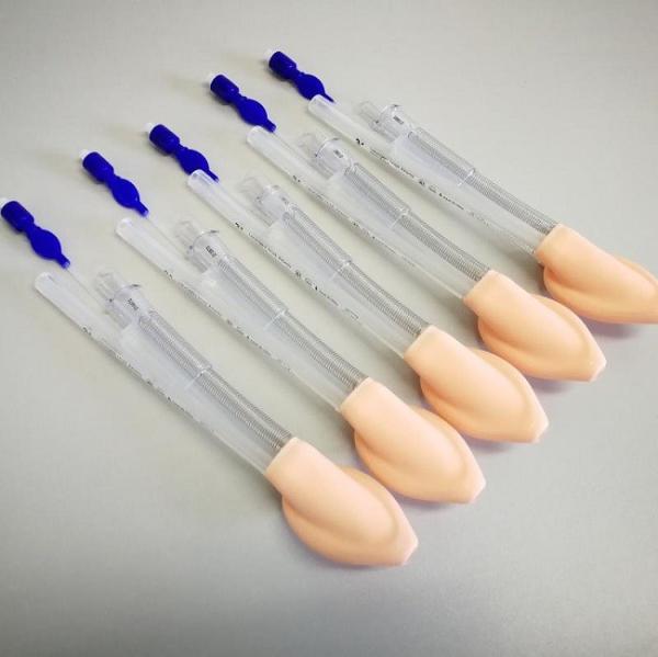 Buy cheap 10ml Silicone Reinforced Double Lumen Laryngeal Mask With Gastric Lumen from wholesalers