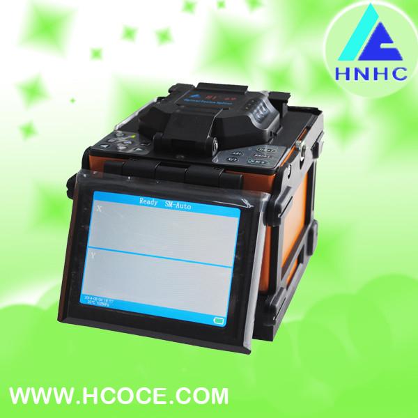 Buy cheap fiber optic equipment cables machine ftth fusion splicer from wholesalers