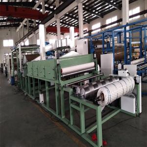 Buy cheap Video Technical Support Fleece Fabric to Abrasive Sand Paper Laminating Machine from wholesalers