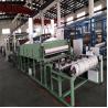 Buy cheap Abrasive Sand Paper To Fabric / Fleece Laminating Machine Production Line from wholesalers