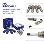 Buy BK6E Spark Plug for Mazda CX-3 PE5R18110 at Japan Car Parts Auction VR 7 NII