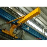 Buy cheap 180° Slewing wall-mounted traveling 0.5t -3t customized easy operated cantilever product