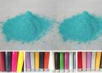 SGS Best Powder Coating Powder , Epoxy Polyester Resin Matte Finish Powder