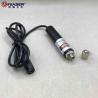Buy cheap Red Pigtailed Optical Fiber Coupled Laser Diode Module 635nm 1mW - 200mW 105um from wholesalers