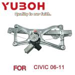 OEM 72750-T5A-003 Auto Window Regulator for HONDA CIVIC06-11 15 Aluminum Front