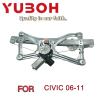 Buy cheap OEM 72750-T5A-003 Auto Window Regulator for HONDA CIVIC06-11 15 Aluminum Front Right from wholesalers