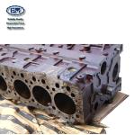 Excavator Engine Parts Cylinder Block 3430731094 for Genuine MITSUBISHI E320B