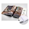 Buy cheap Advertising Brochure Printing Services With Professional Developing Team from wholesalers