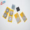 Buy cheap Black Mobile Phone Graphite Gasket Material With 715psi Tensile Strength from wholesalers